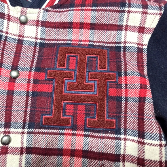 NWOT Tommy Hilfiger Wool Coat - Picture 2 of 7